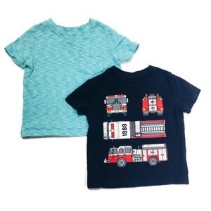 Baby boy’s 12-18M tee shirt bundle